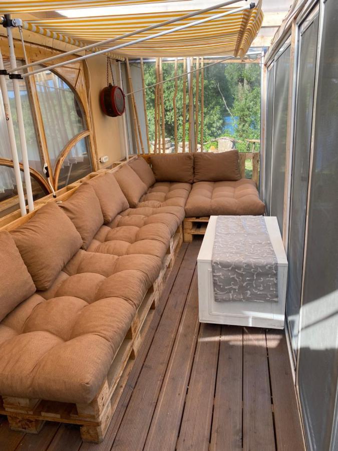Muraszemenye Toparti Horgasz Nyaralo Muraratka Exterior foto
