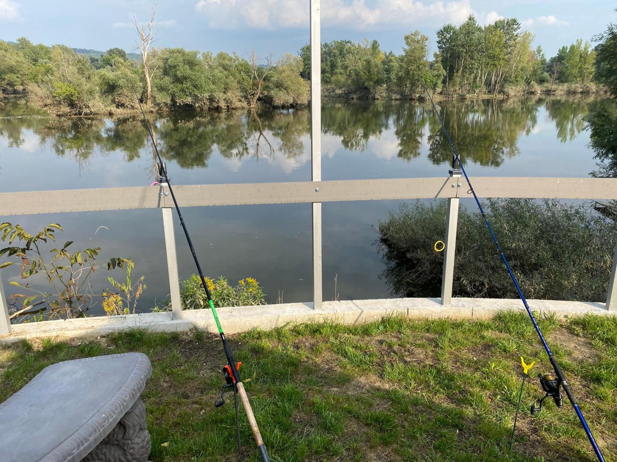 Muraszemenye Toparti Horgasz Nyaralo Muraratka Exterior foto