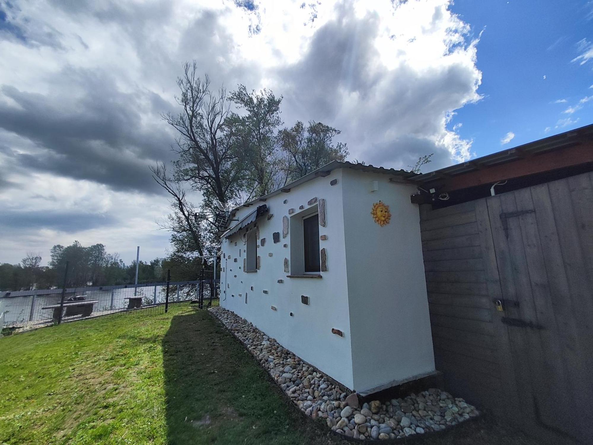 Muraszemenye Toparti Horgasz Nyaralo Muraratka Exterior foto